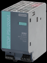 Siemens 6EP13333BA108AC0 - SITOP Modular Plus 5, 24VDC/5A