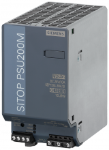 Siemens 6EP13343BA10 - SITOP POWER SUPPLY PSU200M 10A 230V 24V