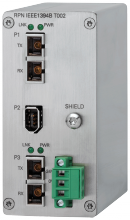 Siemens 6AT80001EA001XA0 - CMS-HW RPN IEEE1394B T002,UB=24VDC,2OPT