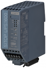 Siemens 6EP41363AC002AY0 - SITOP UPS1600/DC/DC24V/20A/IE/PN/EX