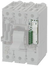 Siemens 3RV19911AA0 - AUX. SWITCH,250V AC/DC 1 SIGNALING CHAN