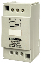 Siemens 4EJ9900-0EG - DISCHARGE REACTOR, UN(V):690,