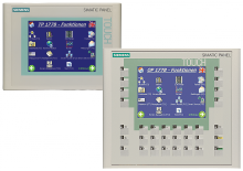 Siemens 6AV66420BA011AX0 - SIMATIC TOUCH PANEL TP177B PN/DP COLOR