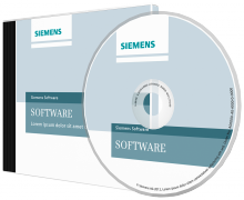 Siemens 6SL30704JA010XA5 - SINAMICS DCC V18 Combo DVD