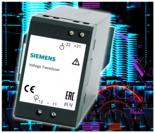 Siemens 7KG61113EK10 - SIMEAS TRANSDUCER (G)MUI