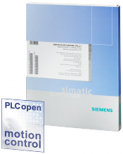 Siemens 6ES78640AC010YX0 - SOFTWARE Easy Motion V2.0 Config& RT