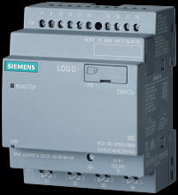 Siemens 6AG10522FB087BA1 - SIPLUS LOGO  230RCEO