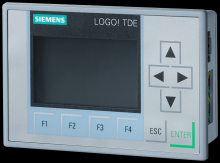 Siemens 6ED10554MH080BA1 - LOGO  TD Textdisplay. 6 Lines