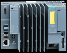 Siemens 6ES76772WB420GL0 - CPU1515SP PC2 TF + HMI 512PT