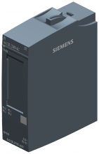 Siemens 6AG21316FD014BB1 - SIPLUS ET 200SP DI 4X120/230VAC TX RAIL