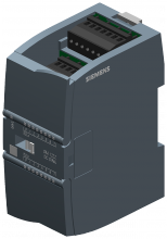 Siemens 6ES72221BH321XB0 - Digital Output SM1222. 16DO. 24V DC sink