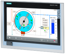 Siemens 6AV78820DB502CE0 - SIMATIC IPC277E. 15" Touch