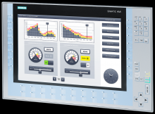 Siemens 6AV21241QC020AX1 - SIMATIC HMI KP1500 COMFORT