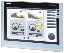 Siemens 6AV21240QC020AX0 - SIMATIC HMI TP1500 COMFORT PANEL, 15"