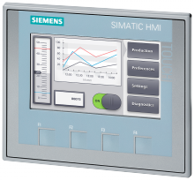 Siemens 6AG11232DB032AX0 - SIPLUS HMI KTP400 BASIC