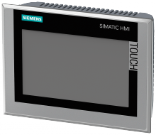 Siemens 6AV21448GC100AA0 - SIMATIC HMI TP700 COMFORT INOX