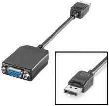 Siemens 6ES76483AG000XA0 - DISPLAYPORT TO VGA ADAPTER