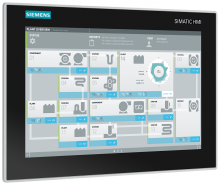 Siemens 6AV72300DA200CA0 - SIMATIC IPC377E. 15" Touch