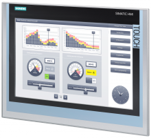 Siemens 6AV21240QC020AX1 - SIMATIC HMI TP1500 COMFORT