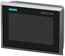 Siemens 6AV21448GC200AA0 - SIMATIC HMI TP700 Comfort INOX PCT