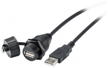 Siemens 6AV68810AF210LC0 - USB cable Typ D