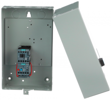 Siemens 3RE41215BA311JH3 - Non-Rev mtr str, Frame Sz 00