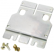 Siemens 49ASMP1 - MOUNTING PLATE SSOLR SIZES 00-1 3/4