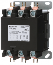 Siemens 42FE35AF - Contactor, 42DP,75A,3P,Open,120V