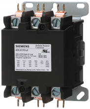 Siemens 42GE35AJ - Contactor, 42DP,90A,3P,Open,24V