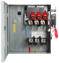 Siemens SLVBH4620 - FUS BP HOR 3P4W 600V 60A IP40 HSG