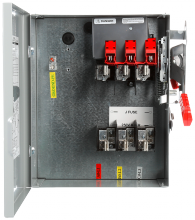 Siemens SLVBH3630 - FUS BP HOR 3P3W 600V 100A IP40 HSG