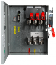 Siemens SLVBH3624G - FUS BP HOR 3P3W 600V 60A IP55 INTG