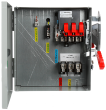 Siemens SLVBH4610G - FUS BP HOR 3P4W 600V 30A IP40 INTG