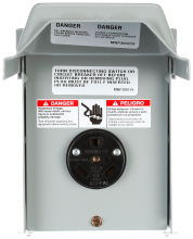 Siemens LGP3S - TALON TT30R ENCLOSED RECEPTACLE