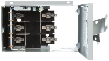 Siemens BOS14352 - FUSE SW FOR BD BP 3P3W 600V 60A 15HP