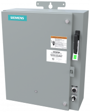 Siemens 3RE48020GK364FA0 - Pump panel,S2,60A/600V FD,13-52A,120V