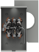 Siemens 40307-01 - TALON MQ7 STL RINGLESS NO GROUND