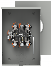 Siemens 40407-9 - TALON 200A 7J RGLS 1POS LVRBPS MS UG