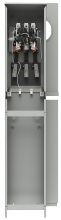 Siemens 40407P-9WI - TALON 200A 7J RGLS LVRBPS PDSTL UG