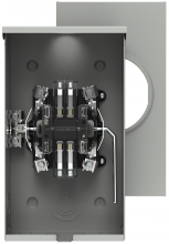 Siemens 40808-01 - TALON 100A 8J RGLS LVRBPS MS OH CT SKT