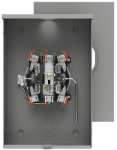 Siemens 41405-01CS - TALON 200AMP 5-TERM ALUMINUM HQ-5U  LEVE