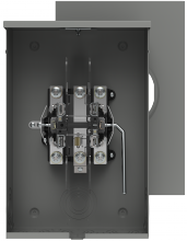 Siemens 42505-025 - TALON 200A 5J RGLS 1POS LVRBPS MS OH/UG