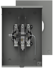 Siemens 42505-02RG - TALON 200A 5J RGLS 1POS LVRBPS MS OH/UG