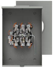 Siemens 44307-02CV - TALON 200A 7J RGLS 1POS LVRBPS MS OH/UG