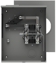 Siemens 44604-02 - TALON 320A 4J RGLS 1POS LVRBPS MS OH/UG