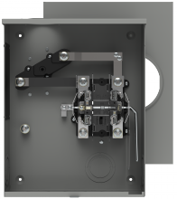 Siemens 44605-036 - TALON 320A 4J RGLS 1POS LVRBPS MS OH/UG