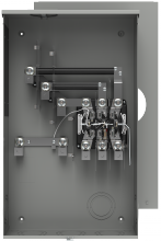 Siemens 44707-826 - TALON HQ-7D/SW 320AMP W/C.P.AND 60162 LU