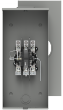 Siemens 47605-82 - TALON 320A 5J RGLS 1POS LVRBPS MS OH/UG