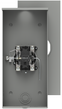 Siemens 47605-A15F - TALON 320A 5J RGLS 1POS LVRBPS MS OH/UG