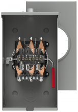 Siemens 9804-8420 - TALON HQ-13T MTG DEV W/1 IN HUB